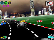 Gioco online 1001Giochi - Downtown Racer 