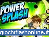 Gioco online Ben 10 Power Splash