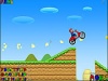 Gioco online Super Mario Moto - Mario Bros Motobike