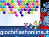 Gioco online Bubbels