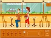 Gioco online Giochi di Fare la Cameriera - Cafe Waitress