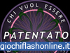 Chi vuol essere patentato