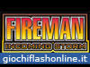 Gioco online Fire Man - Incoming Storm