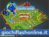 Gioco online Flash Ludo