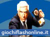 Gioco online Frank Drebin