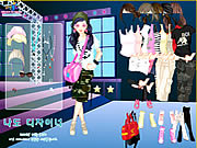 Giochi di Vestire le Modelle - Top Model Dress Up