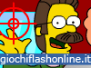 Homer The Flanders Killer