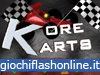 Gioco online Kore Karts