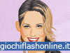 Gioco online Kournikova Dress Up