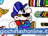 Gioco online Make Mario Up Dress Up