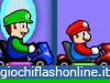 Gioco online Mario Racing Tournament