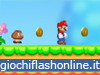 Gioco online Mario's Adventure 2