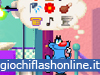 Gioco online Oggy's Moshi