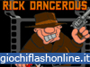 Gioco online Rick Dangerous