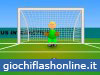 Gioco online Penalty Soccer