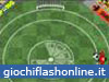 Gioco online Soccer Pong