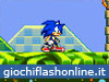 Gioco online Sonic