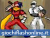 Gioco online Soulmech Shinobu