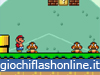 Gioco online Super Flash Mario Bros