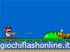 Gioco online Super Mario Rampage