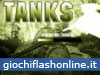 Gioco online Tanks